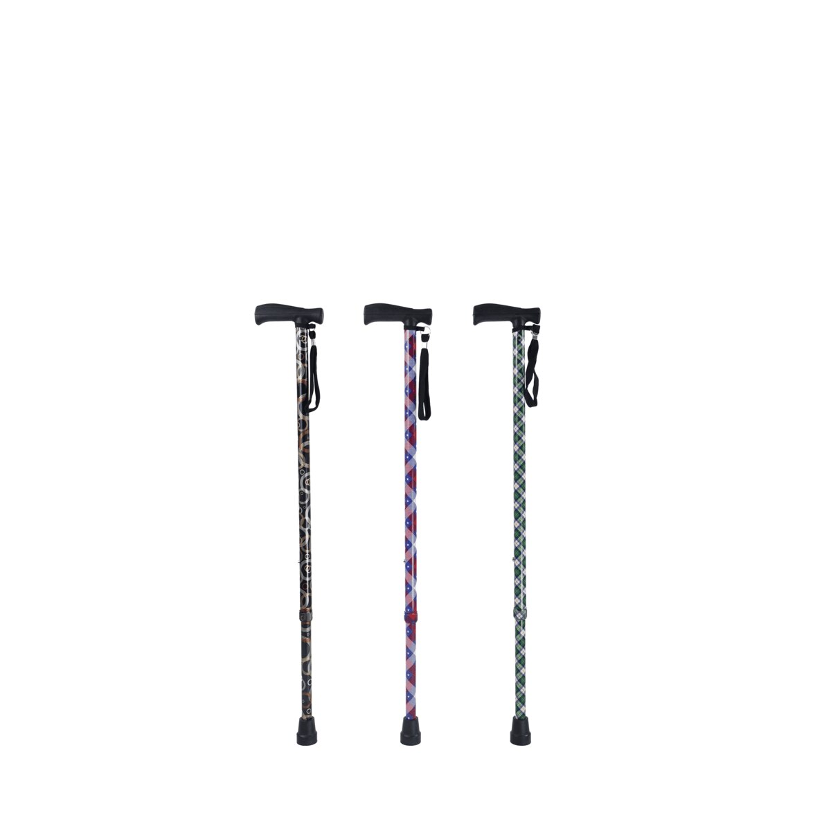 Jet step JET STEP Adjustable Cane